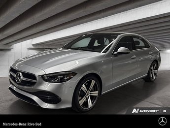 2025 Mercedes-Benz C-Class C 300 4MATIC