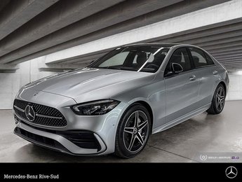 2025 Mercedes-Benz C-Class C 300 4MATIC