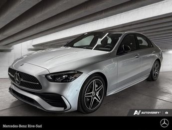 2025 Mercedes-Benz C-Class C 300 4MATIC