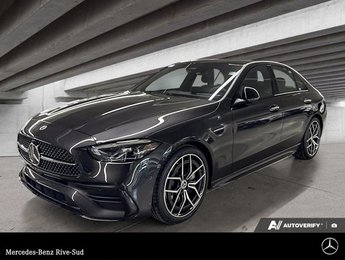 2025 Mercedes-Benz C-Class C 300 4MATIC
