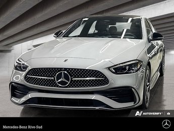 2025 Mercedes-Benz C-Class C 300 4MATIC