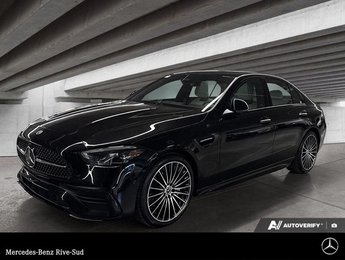 2025 Mercedes-Benz C-Class C 300 4MATIC