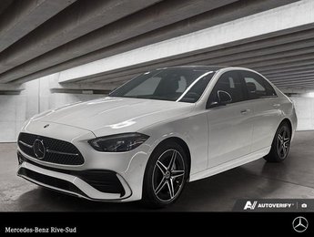2026 Mercedes-Benz C-Class C 300