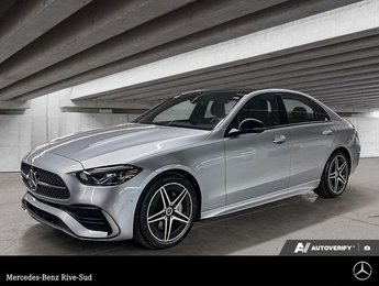 2026 Mercedes-Benz C-Class C 300
