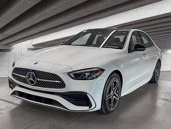 2026 Mercedes-Benz C-Class C 300