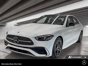2026 Mercedes-Benz C-Class C 300