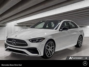 2026 Mercedes-Benz C-Class C 300