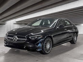 2026 Mercedes-Benz C-Class C 300