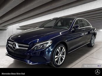 2016 Mercedes-Benz C 300 4MATIC Sedan