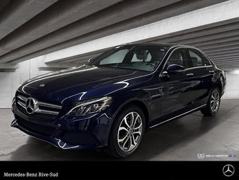 2018 Mercedes-Benz C 300 4MATIC Berline | Ensemble Haut de Gamme Plus