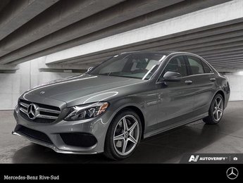 2018 Mercedes-Benz C 300 4MATIC Sedan | Ensemble Sport