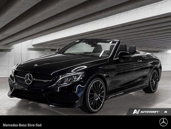 2018 Mercedes-Benz C 43 AMG 4MATIC Cabriolet | AMG Driver's package