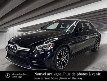 2019 Mercedes-Benz C 43 AMG 4MATIC Sedan | Ensemble Haut de Gamme