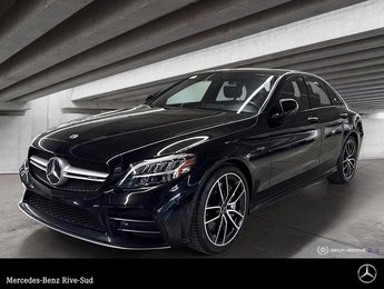 2019 Mercedes-Benz C 43 AMG 4MATIC Sedan | ENSEMBLE HAUT DE GAMME