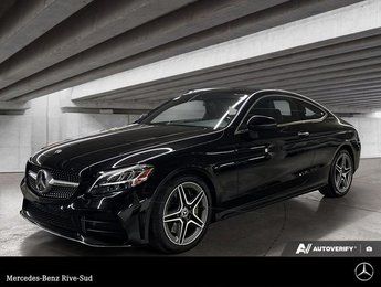 2019 Mercedes-Benz C 300 4MATIC Coupe | Ensemble Sport