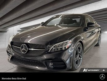 2020 Mercedes-Benz C 300 4MATIC Coupe | Ensemble de nuit