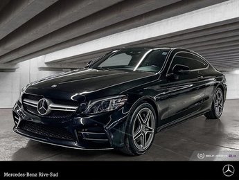 2021 Mercedes-Benz C 43 AMG 4MATIC Coupe * ENSEMBLE DE CONDUITE INTELLIGENTE | SYSTÈME AUDIO BURMESTER *