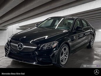 2021 Mercedes-Benz C 300 4MATIC Sedan * ENSEMBLE ÉDITION AVANTGARDE | ENSEMBLE EXTÉRIEUR AMG *