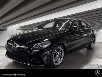 2021 Mercedes-Benz C 300 4MATIC Sedan | Ensemble Édition Avantgarde