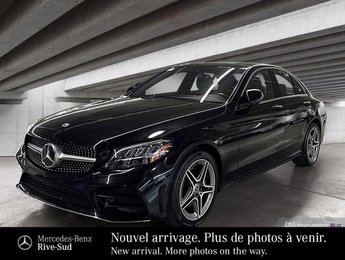 2021 Mercedes-Benz C 300 4MATIC Sedan | Ensemble Édition Avantgarde