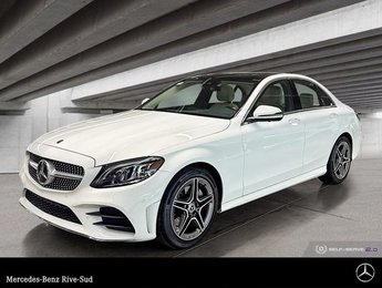 2021 Mercedes-Benz C 300 4MATIC Sedan | Ensemble Édition Avantgarde
