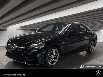 2021 Mercedes-Benz C 300 4MATIC Sedan | Ensemble Édition Avantgarde