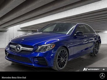 2021 Mercedes-Benz C 43 AMG 4MATIC Sedan | AMG Driver's Package