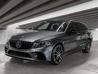 2021 Mercedes-Benz C 43 AMG 4MATIC Wagon | Ensemble Édition Avantgarde