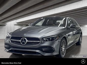 2022 Mercedes-Benz C 300 4MATIC Sedan | ENSEMBLE DE CONDUITE INTELLIGENTE | SIÈGES ARRIÈRE CHAUFFANTS |