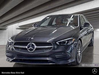 2022 Mercedes-Benz C 300 4MATIC Sedan | ENSEMBLE HAUT DE GAMME