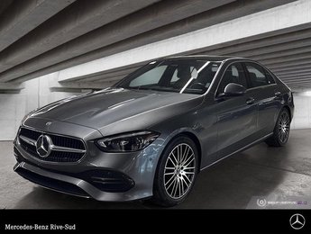 2022 Mercedes-Benz C 300 4MATIC Sedan | Ensemble Haut de Gamme Plus