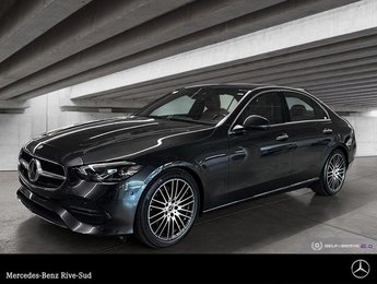 2022 Mercedes-Benz C 300 4MATIC Sedan | Ensemble de Conduite Intelligente
