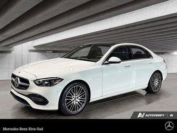 2022 Mercedes-Benz C 300 4MATIC Sedan | Ensemble Haut de Gamme Plus