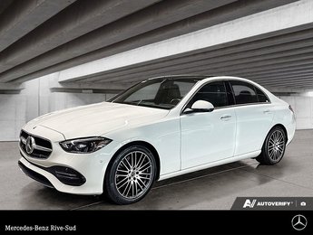 2022 Mercedes-Benz C 300 4MATIC Sedan | Ensemble Haut de Gamme Plus
