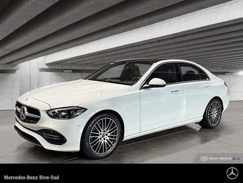2022 Mercedes-Benz C 300 4MATIC Sedan | Ensemble Haut de Gamme Plus