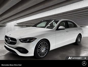 2022 Mercedes-Benz C 300 4MATIC Sedan | Premium Package