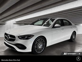 2022 Mercedes-Benz C 300 4MATIC Sedan | Premium Package