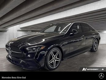 2022 Mercedes-Benz C 300 4MATIC Sedan | Night Package