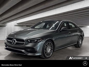 2022 Mercedes-Benz C 300 4MATIC Sedan | Ensemble haut de gamme