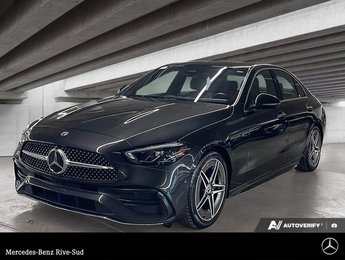 2022 Mercedes-Benz C 300 4MATIC Sedan | Ensemble sport