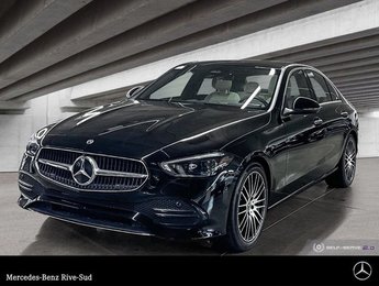 2023 Mercedes-Benz C 300 4MATIC Sedan | ENSEMBLE HAUT DE GAMME | AFFICHAGE TÊTE HAUTE |