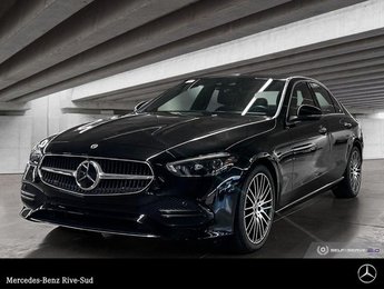 2023 Mercedes-Benz C 300 4MATIC Sedan | ENSEMBLE HAUT DE GAMME | ENSEMBLE DE CONDUITE INTELLIGENTE |