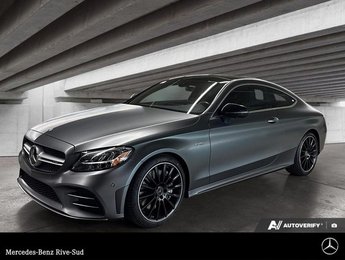 2023 Mercedes-Benz C 43 AMG 4MATIC COUPE | AMG Driver's Package