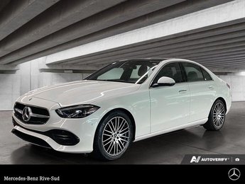 2023 Mercedes-Benz C 300 4MATIC Berline | Ensemble Haut de Gamme