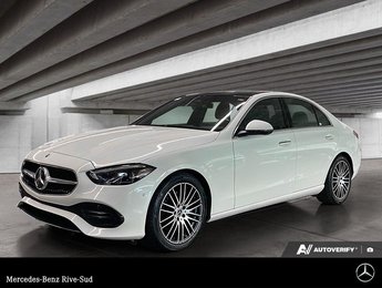 2023 Mercedes-Benz C 300 4MATIC Berline | Ensemble Haut de Gamme