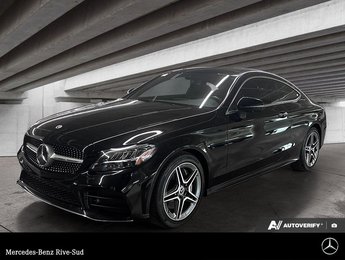 2023 Mercedes-Benz C 300 4MATIC Coupe | Ensemble Sport
