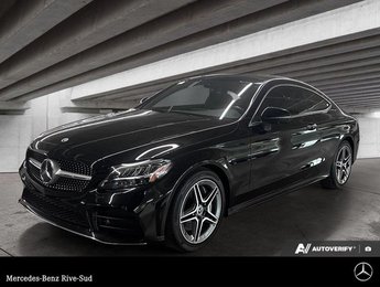 2023 Mercedes-Benz C 300 4MATIC Coupe | Ensemble Sport