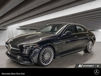 2023 Mercedes-Benz C 300 4MATIC Sedan | Ensemble Sport