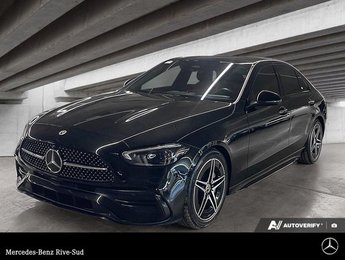 2023 Mercedes-Benz C 300 4MATIC Sedan | Ensemble de nuit