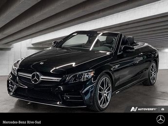 2023 Mercedes-Benz C 43 AMG 4MATIC Cabriolet  | AMG Driver's Package